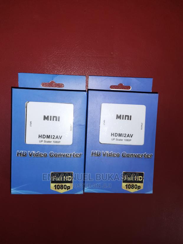 HDMI to AV Converter · Photo 1