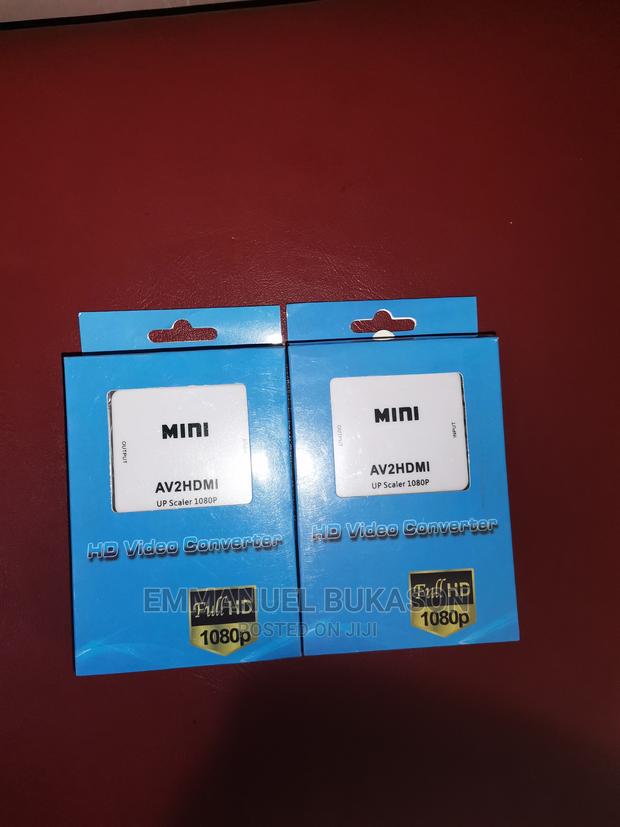Av to HDMI Converter · Photo 1