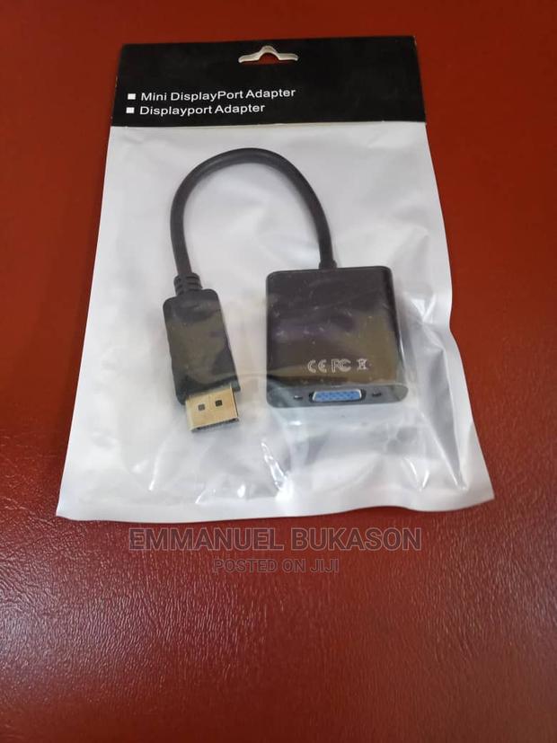 Dislay Port to VGA Converter · Photo 2