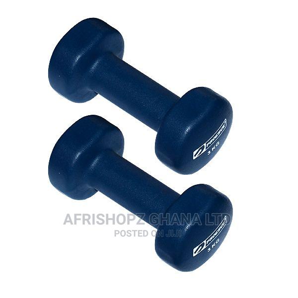 Dumbbell Pair 2 X 3kg LKDB-504a-3kg · Photo 1