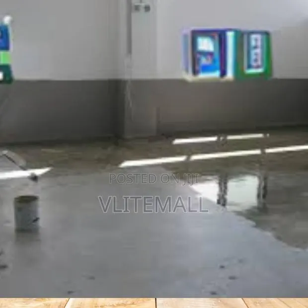 Pristine Paints Epoprime-DPM Epoxy Based Dampproof Floor Primer · Photo 1