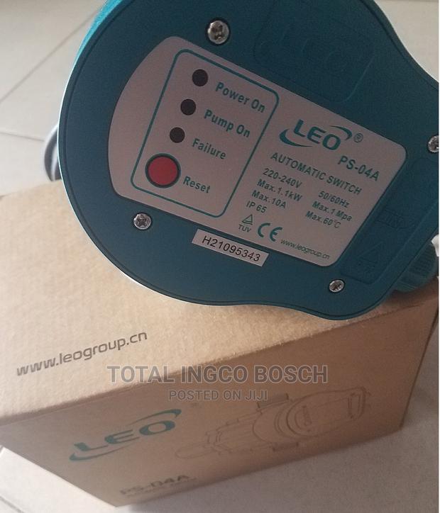 Water Pump Leo Automatic Switch (Booster) · Photo 2