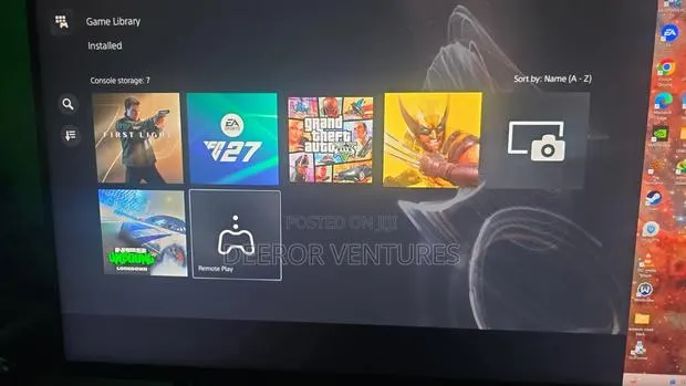 Jailbreak Your Ps5 on Firmware 7.00 to 13.60