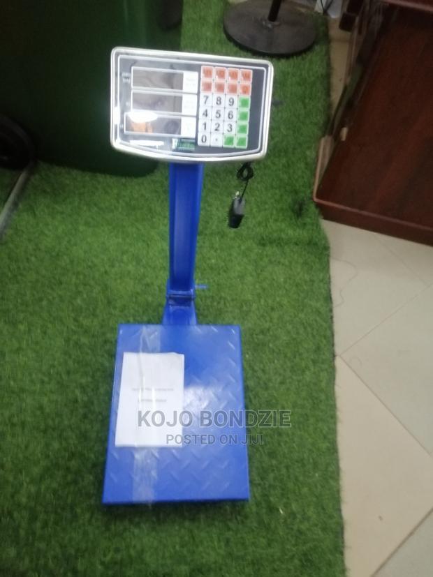 Industrial Electronic Scale · Photo 2