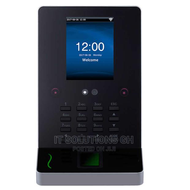 Zkt Multibio 600 Time Attendance and Access Control · Photo 1