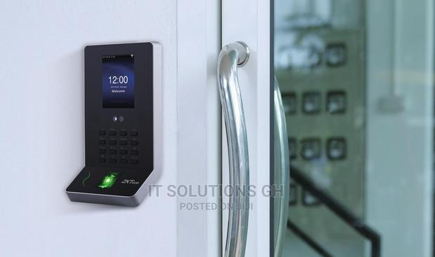 Zkt Multibio 600 Time Attendance and Access Control · Photo 2