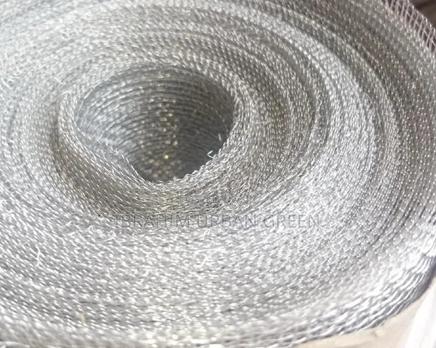 Aluminum Insect Net · Photo 1