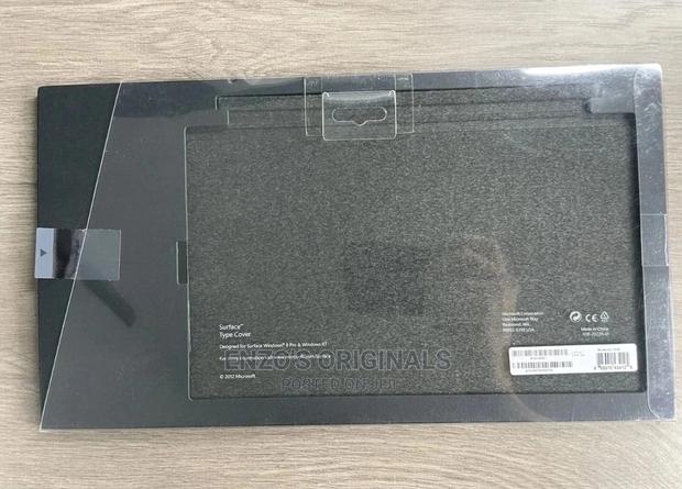 Microsoft Surface Pro 1 And Pro 2 Keyboard New Original · Photo 3
