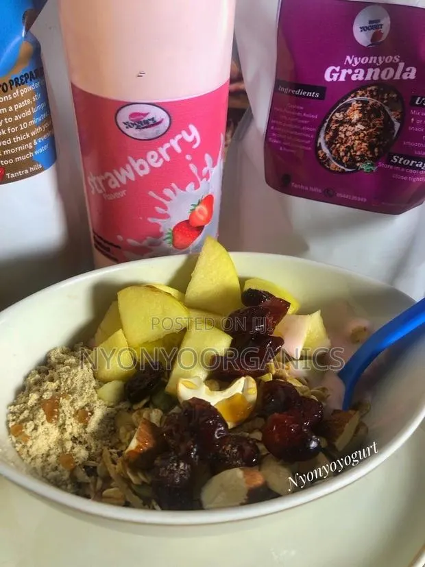Probiotic Greek Yogurt · Photo 6