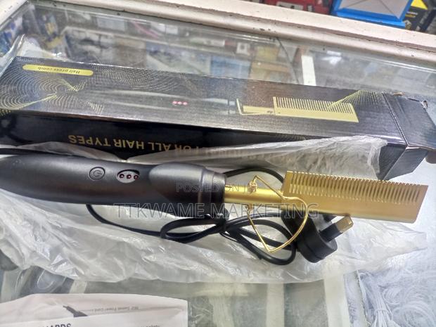 Hair Press Comb · Photo 1