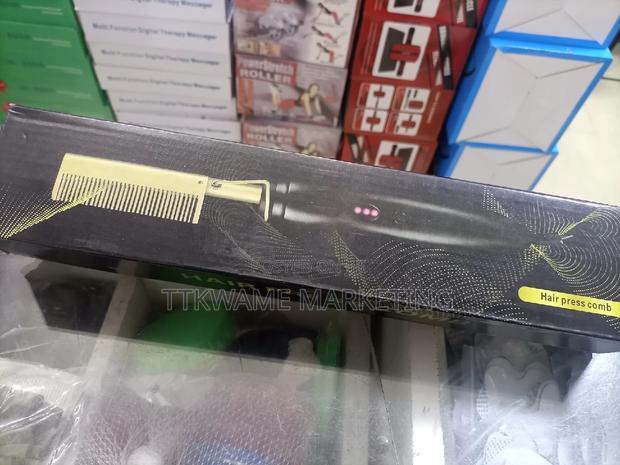 Hair Press Comb · Photo 5