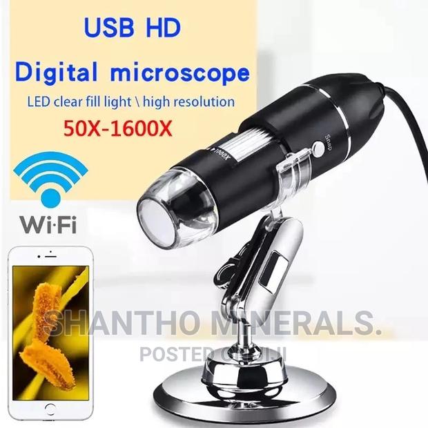 Digital Microscope · Photo 5