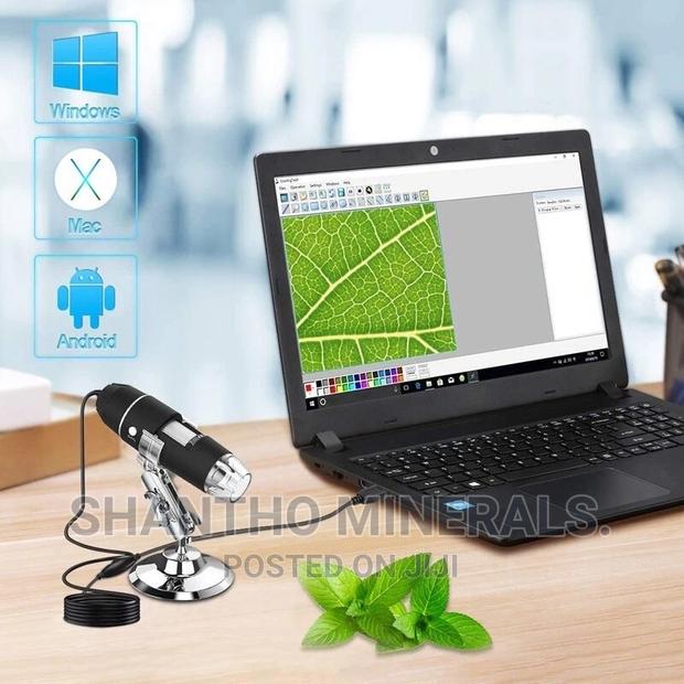 Digital Microscope · Photo 4