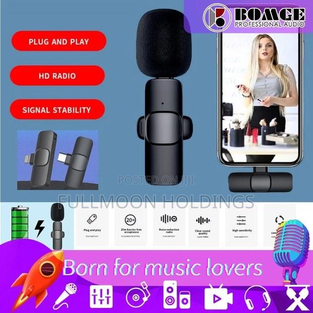 iPhone Mic Wireless Single · Photo 4