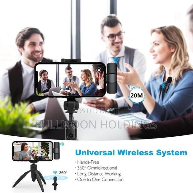 iPhone Mic Wireless Single · Photo 2
