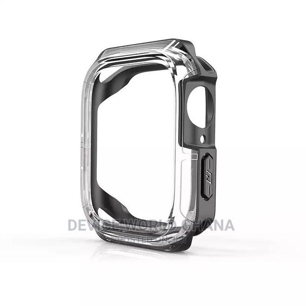 Bumper Hybrid Case for Apple Watch Series1-7 · Photo 7