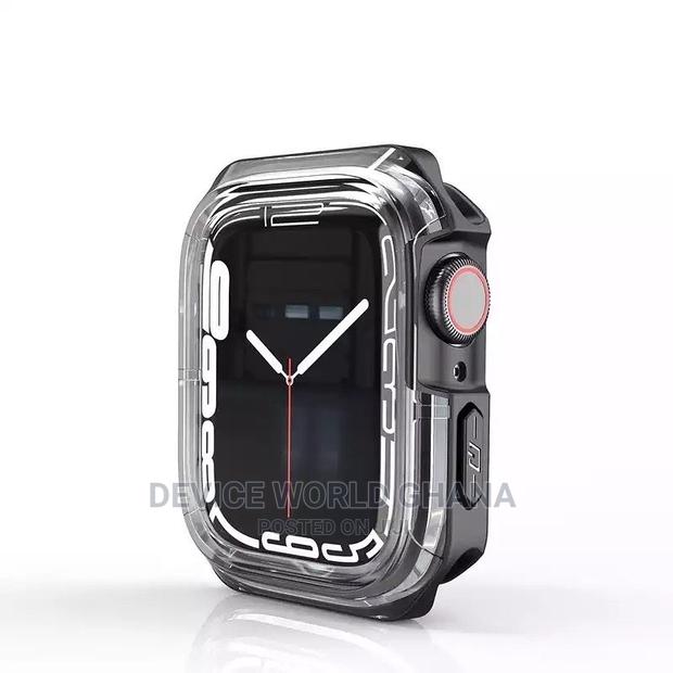 Bumper Hybrid Case for Apple Watch Series1-7 · Photo 4