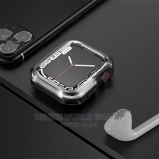 Bumper Hybrid Case for Apple Watch Series1-7 · Photo 8