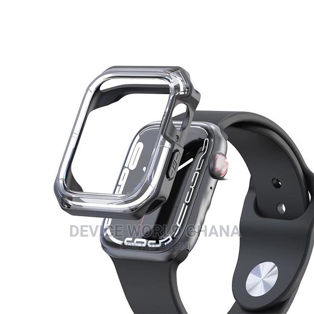 Bumper Hybrid Case for Apple Watch Series1-7 · Photo 5