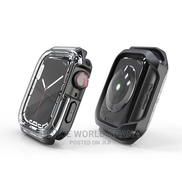 Bumper Hybrid Case for Apple Watch Series1-7 · Photo 3