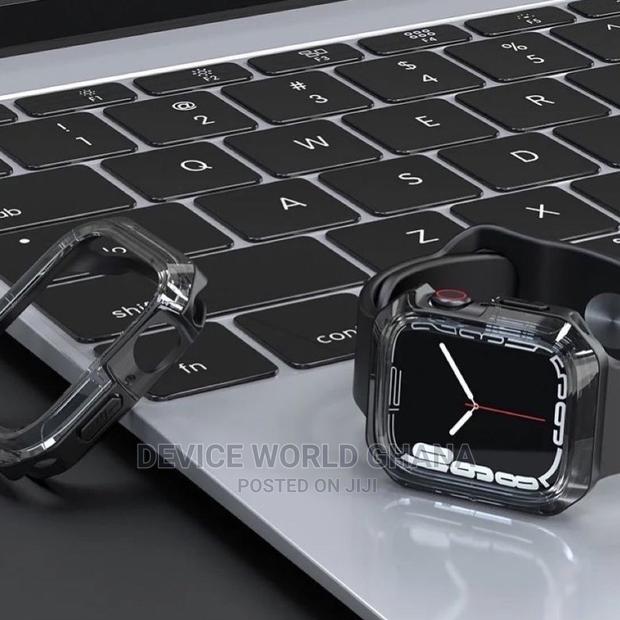 Bumper Hybrid Case for Apple Watch Series1-7 · Photo 2