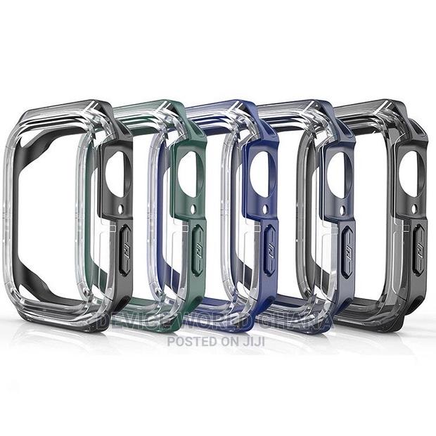 Bumper Hybrid Case for Apple Watch Series1-7 · Photo 6