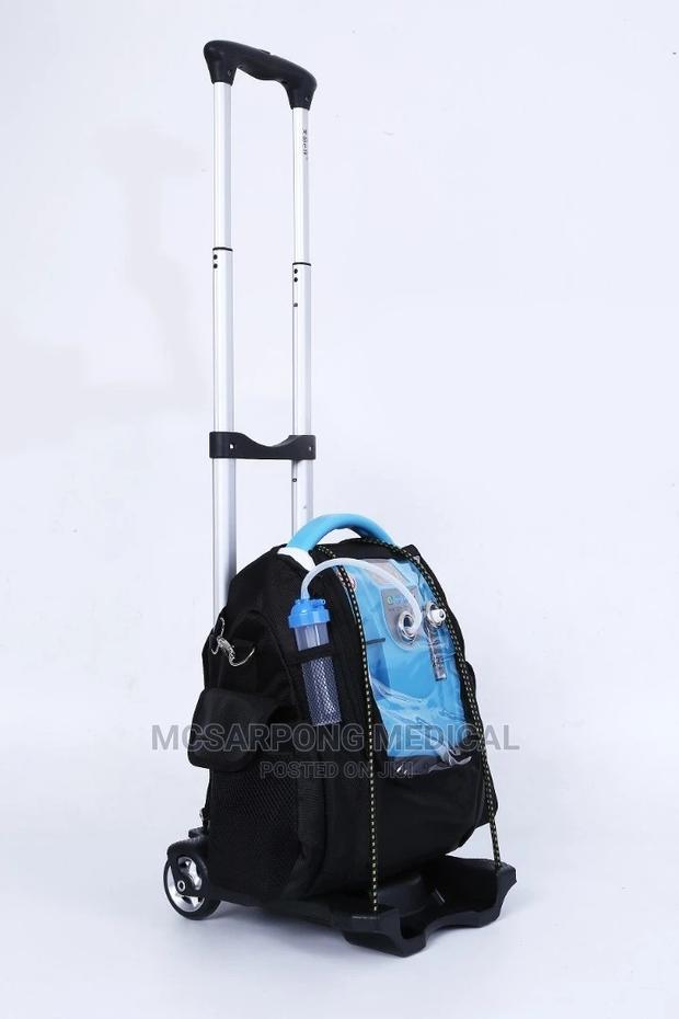 Original Rechargeable Portable Travel Oxygen Concentrator · Photo 5