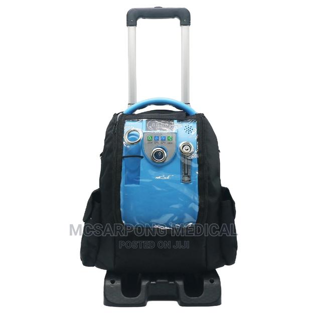 Original Rechargeable Portable Travel Oxygen Concentrator · Photo 7