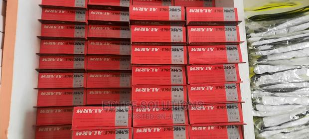 9v Battery Fire Alarm Smoke Detector · Photo 2