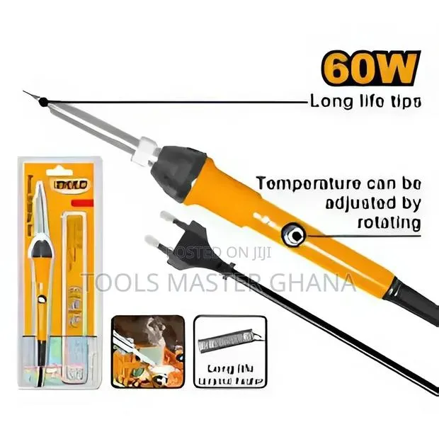 Electric Soldering Iron - Si016831 · Photo 1