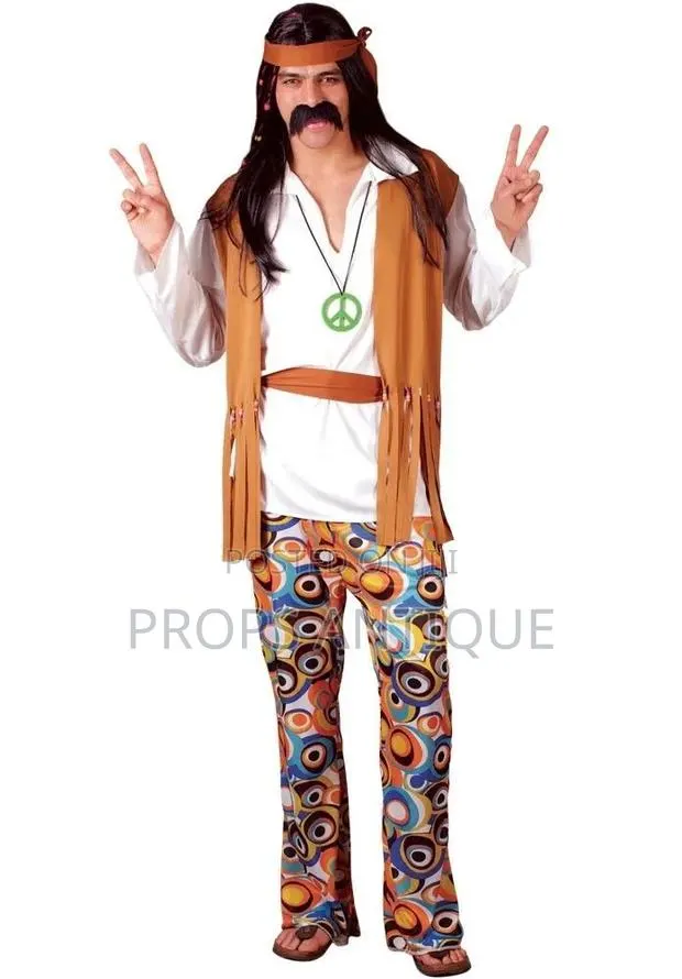Woodstock Hippie Costumes · Photo 1