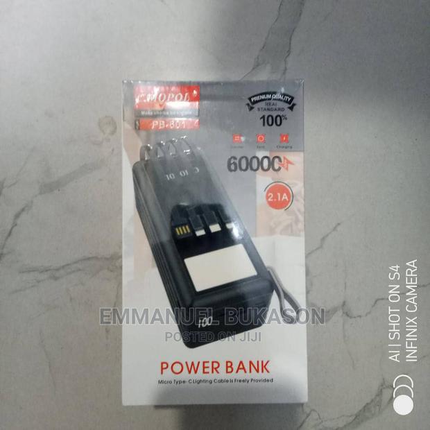 60,000mah Power Bank C.