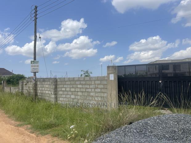 Titled Three of Land for Sale at Legon Hills · Photo 1