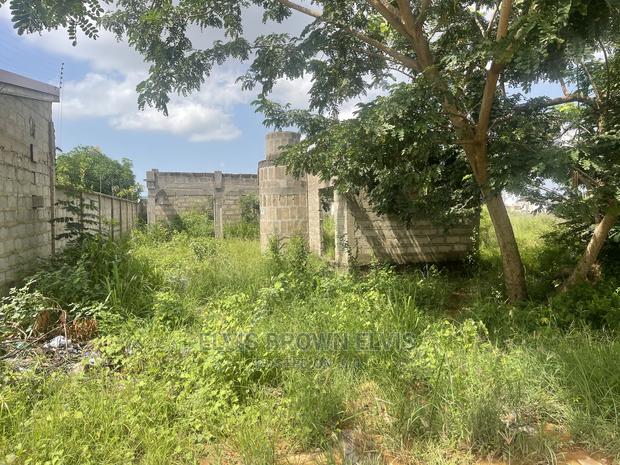 3 Bed Uncomplited on 60 by 100 Land for Sale at East Legon · Photo 1