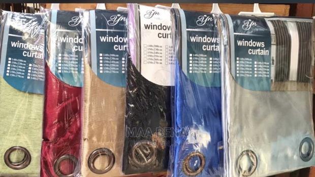 Plain Blackout Curtains · Photo 1