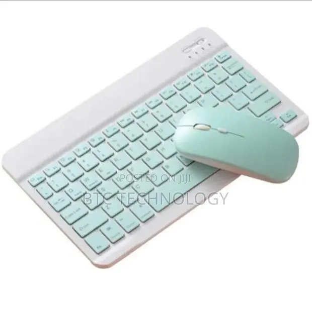 Bluetooth Wireless Keyboard · Photo 1