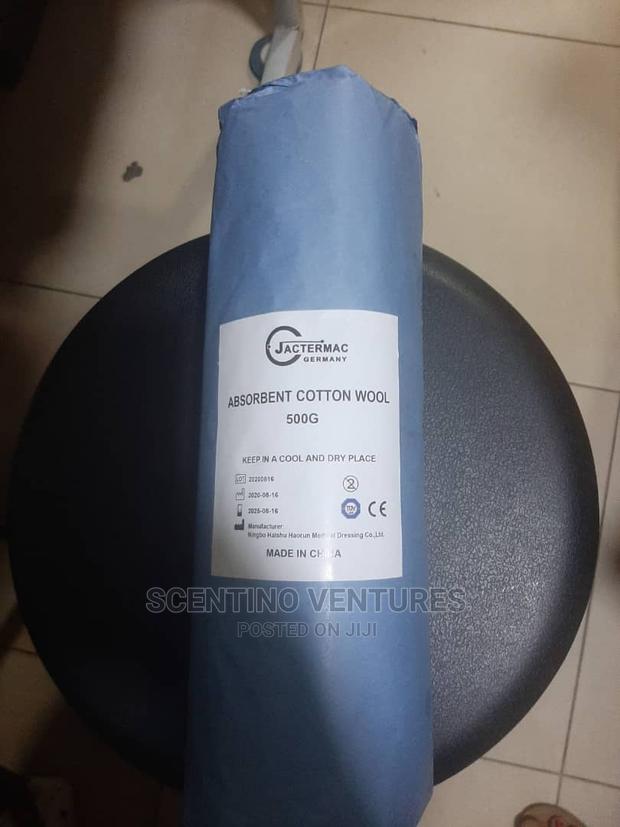 Absorbant Cotton Wool 500g