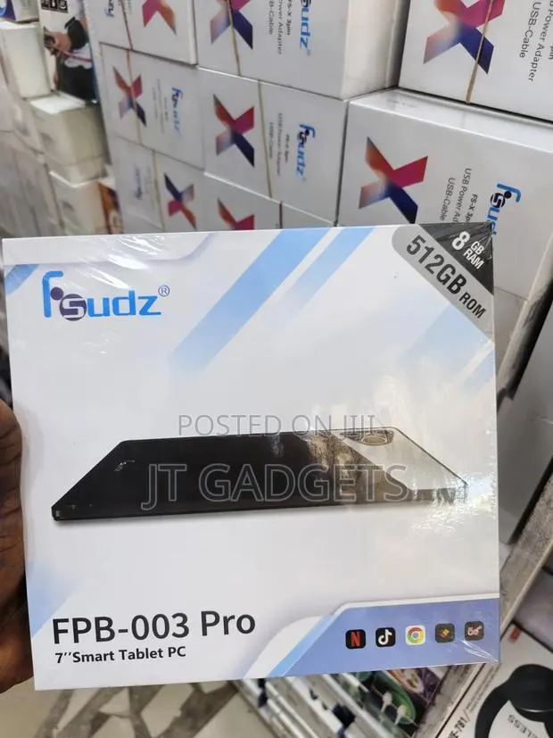 New Tablet 512 GB · Photo 1