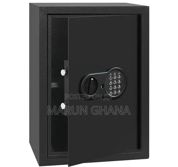 Digital Safe Locker 50e Medium Size · Photo 1