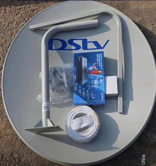 Naija Hotel DSTV Decoder + 1 Month Free Subscription · Photo 1