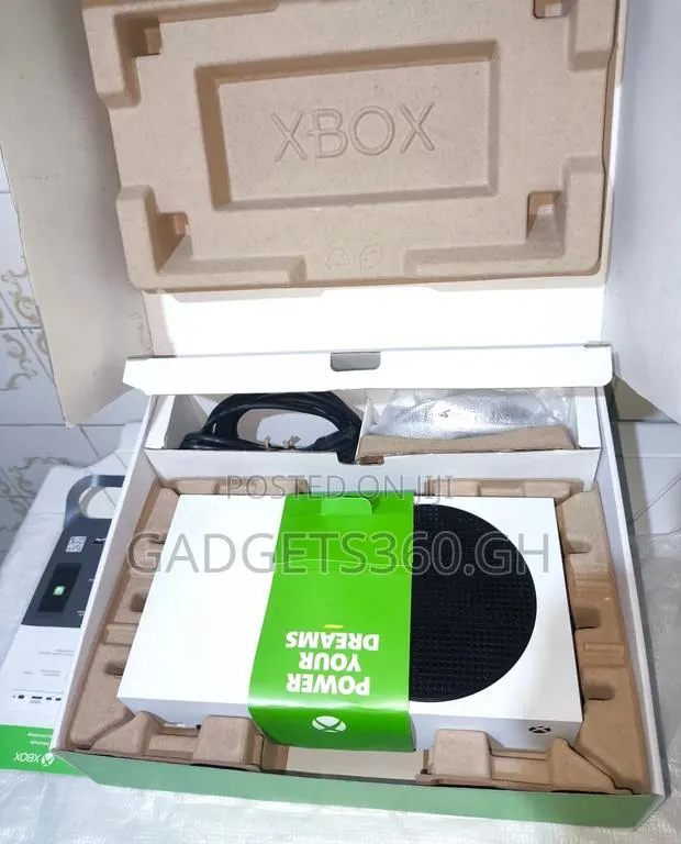 Microsoft Xbox Series S (512gb) · Photo 1