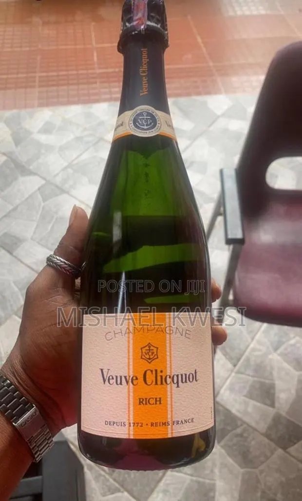Veuve Cliquot Rose · Photo 1