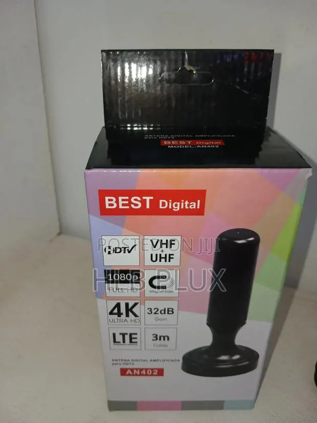 Digital Ultra Hd Indoor Antenna