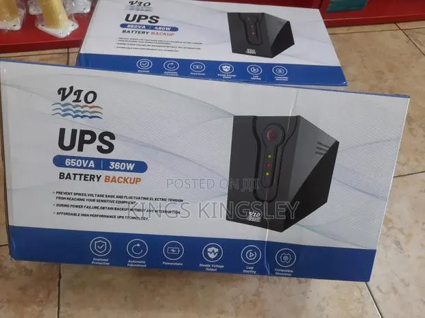 650va Ups 360w · Photo 1