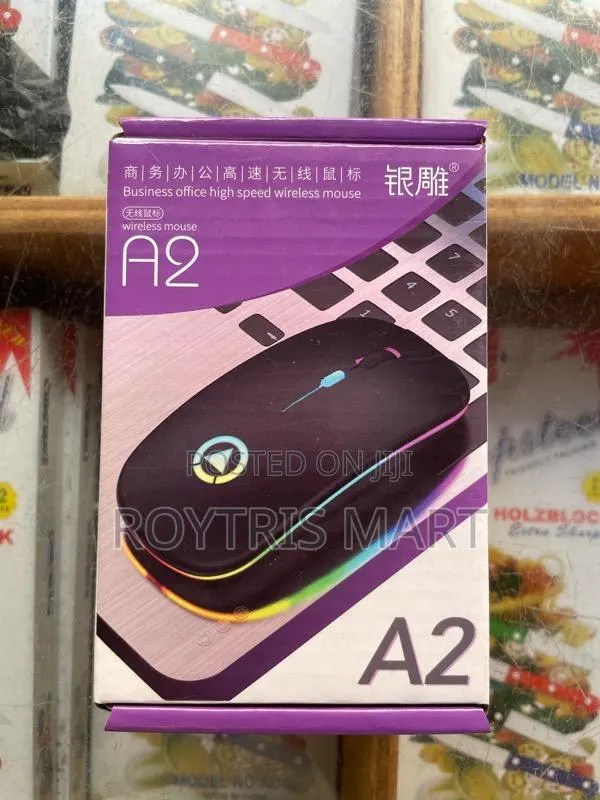 Wireless Mouse · Photo 1