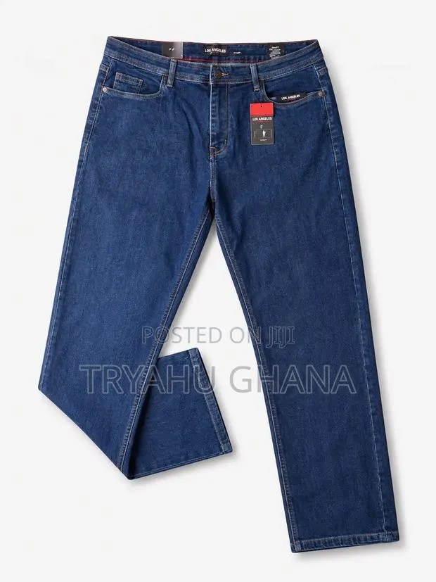 NEW STOCK ALERT! Premium Men's Designer Jeans Have Arrived! · Photo 1