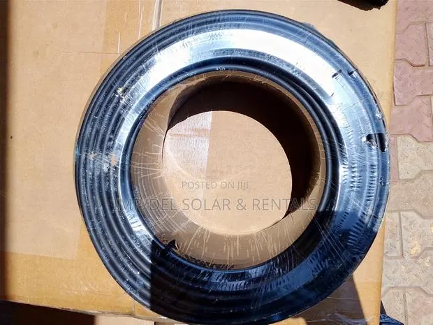 4mm X 2 Solar Double Core PV Cable and DC Cable With Pure Copper · Photo 1