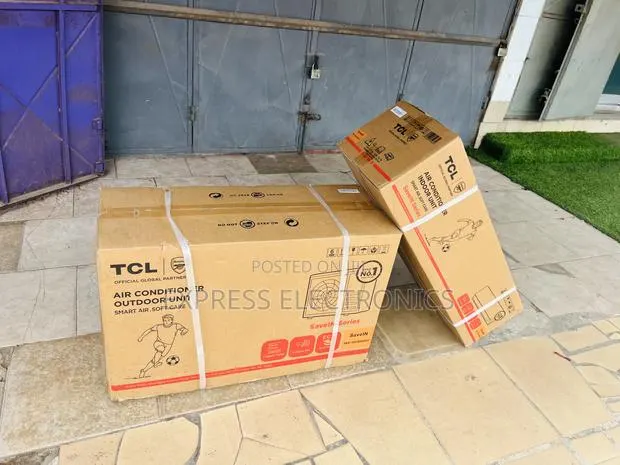Shop the New White TCL 1.5hp Split R410 Gas · Photo 1