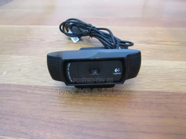 Logitech Hd Pro Webcam C920 · Photo 1