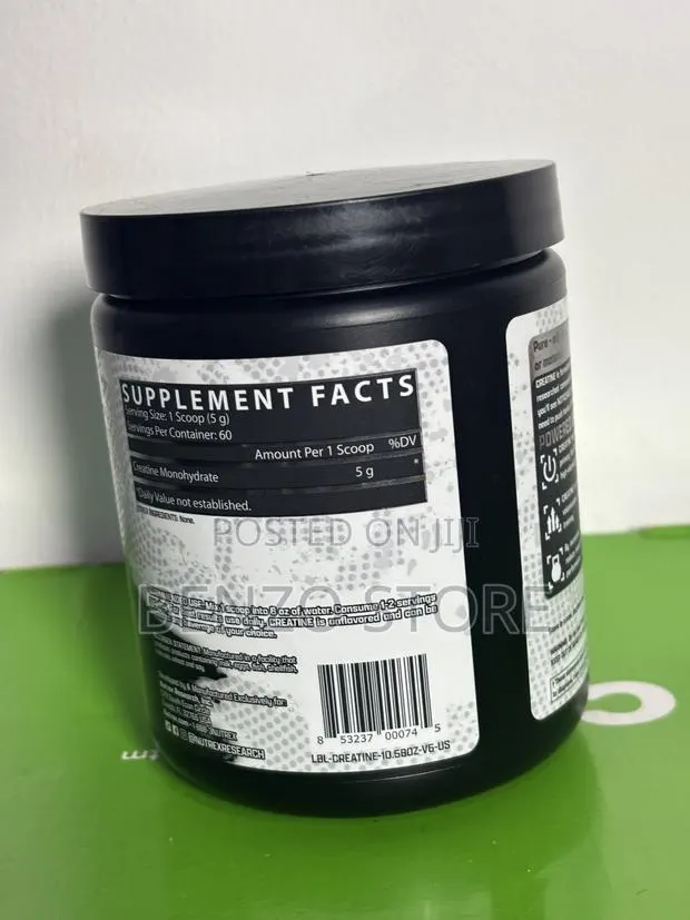 High Quality Creatine Monohydrate Gym Supplement · Photo 1